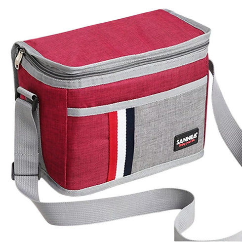 Reusable School Picnic Food Store Bag