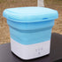 Mini Foldable Bucket Washing Machine