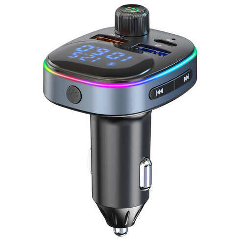 Bluetooth Mp3 Player FM Transmitter