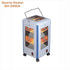 Low Noise Electric Heater