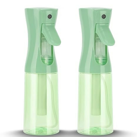 Continuous Mist Spray Bottles -2pack