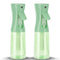 Continuous Mist Spray Bottles -2pack