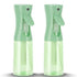 Continuous Mist Spray Bottles -2pack