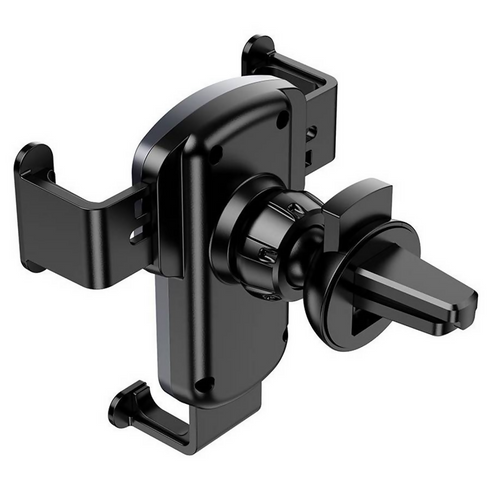 Car holder for air outlet