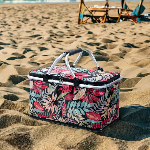 Foldable Outdoor Portable Takeaway Fast Food Bag