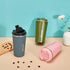 Reusable Coffee Cups with Leak-Proof Lid