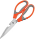 Heavy Duty Multi Purpose Kitchen Scissor with Cover (Pack of 1)