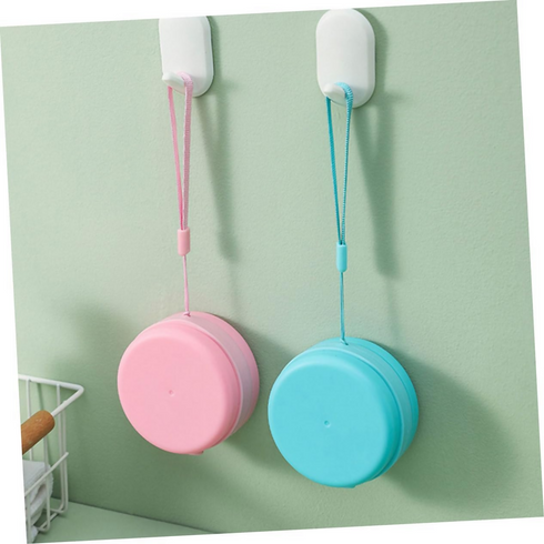 silicone bath brush