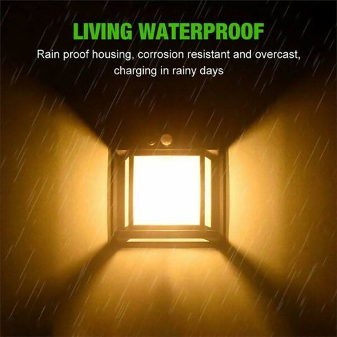 Wall Interaction Wall Lamp