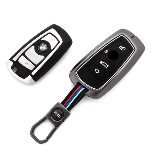 BMW-A Smart key shell of car