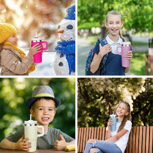 Stainless Steel Vacuum Insulated Tumbler