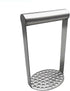 Stainless Steel Chef's Kitchen Set - Mixing Bowl - 20cm, Whisk & Masher