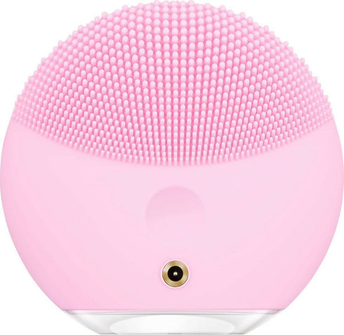 Forever Electric Facial Cleansing Silicone Device - Pink - Light Pink