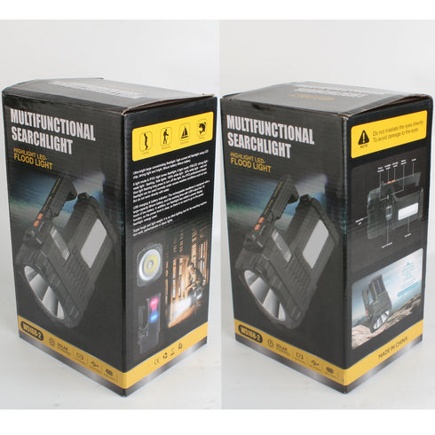 Rechargeable Large Hand Lamp