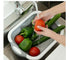 Vegetables Washing Basket, Dish Tub and a Cutting Board