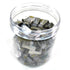 100 Pcs Rj45 Cat6 Cat 6a Shielded Connectors