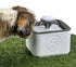 Portable Pet Dog And Cat Automatic Water Fountain - Set of 2