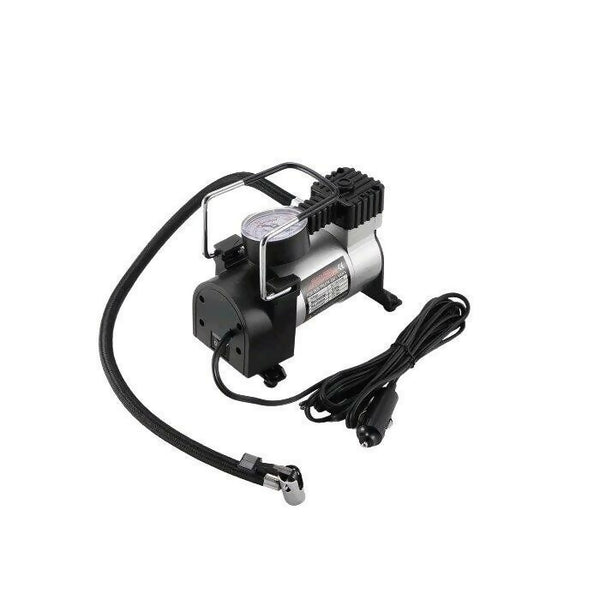 Portable 12V Tire Inflator Air Compressor