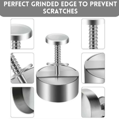 Hamburger Patty Maker