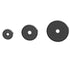 Black Round Shower Head -15cm