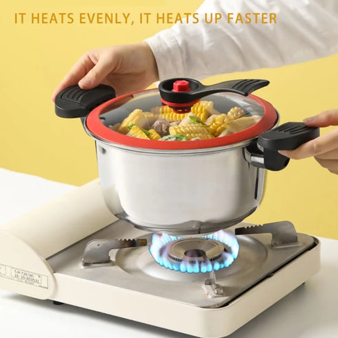 3.5L Multipurpose Pressure Cooker 24cm