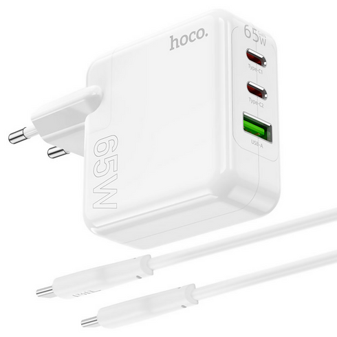 A Header threeport charger