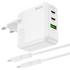 A Header threeport charger