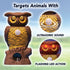 Alert Owl Statue Pest Control