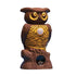 Alert Owl Statue Pest Control