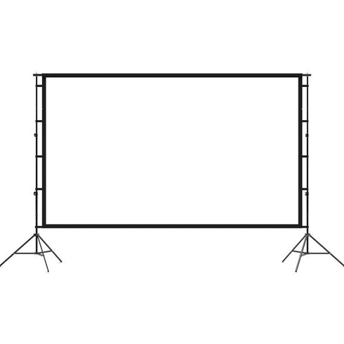 Fudoo 100 inch projector screen