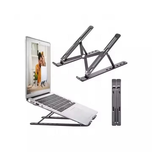 Adjustable Folding Laptop Stand