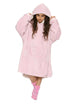 Kids Hoodie Blanket Oversized