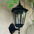 Waterproof Outdoor Wall Light Lamp Mounted for Gate