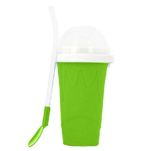 Frozen Magic Cup Slushy With Lids And Straws