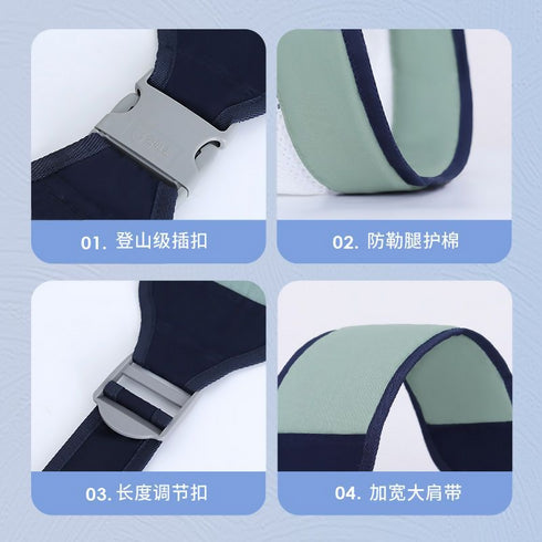 Baby & Toddler Carriers