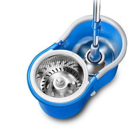 Magic Mop & Spin Dry Bucket