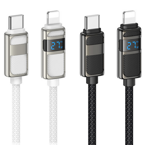 charging data cable with iP