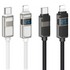 charging data cable with iP