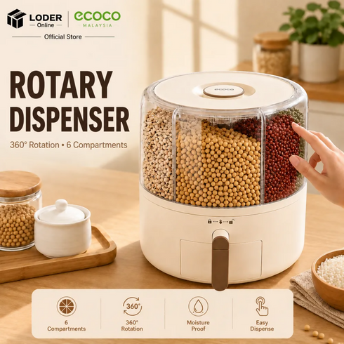 ECOCO - Rice Dispenser