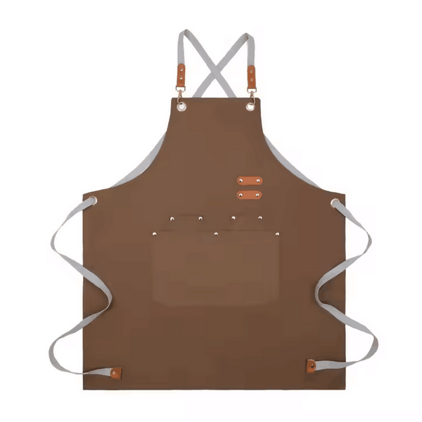 ECOCO - cross-back work apron