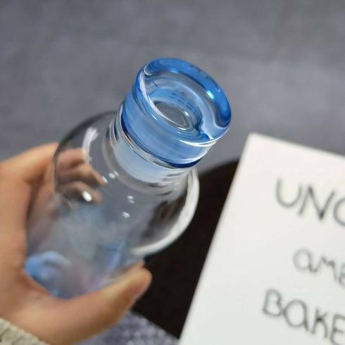 Motivational Water Bottle Wide Mouth.
