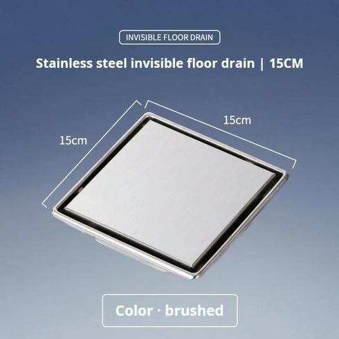 Floor Drain 15x15cm