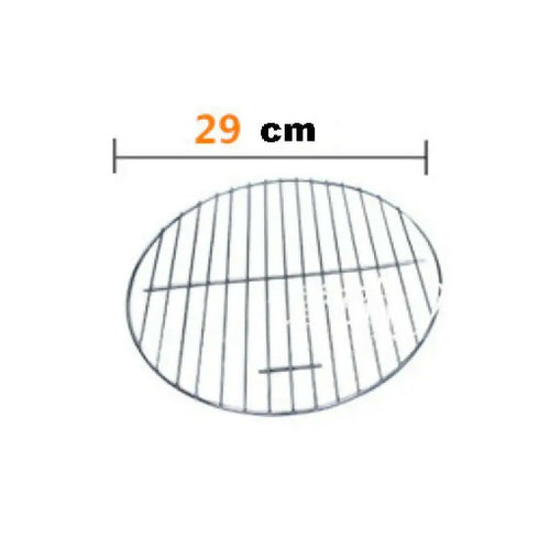 Portable Outdoor Barbecue Charcoal Grill