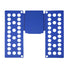 Shirt Folding Board t Shirts Clothes Folder Durable Plastic Laundry folders Folding Boards