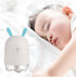 Air Humidifier Cute Rabbit USB Aroma Diffuser - White