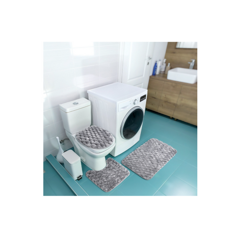 Toilet Floor Mat for Bathroom Door Entrance