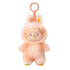 Nice Doll Key Ring - Orange