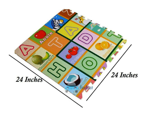 Puzzle Mat for Kids