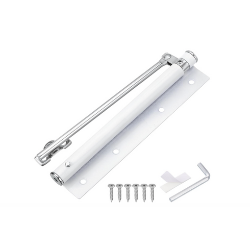 Door Closers 194 x 177 -White