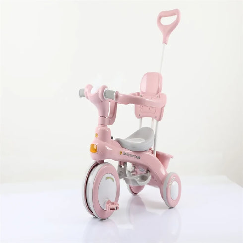 3 Wheels Children's Tricycle